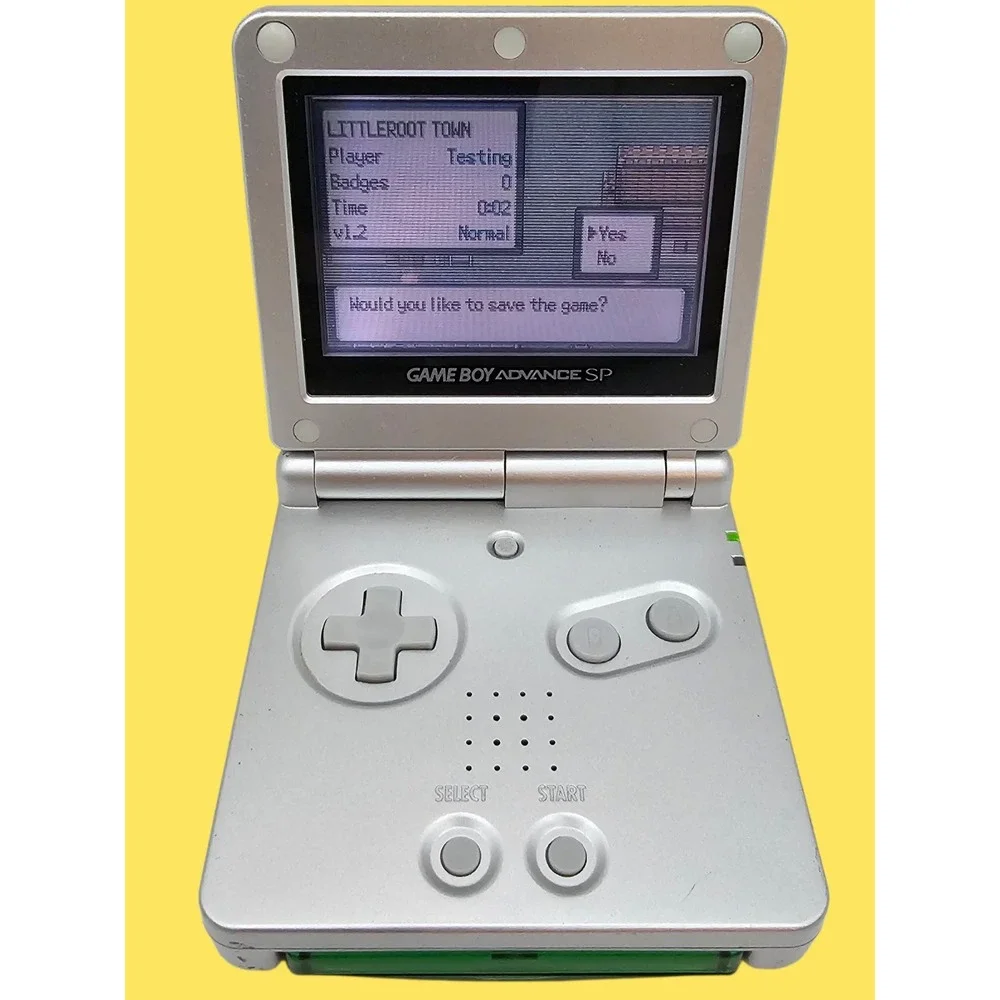 Pokémon Parallel Emerald Gameboy Advance GBA / DS Lite - Limited Edition
